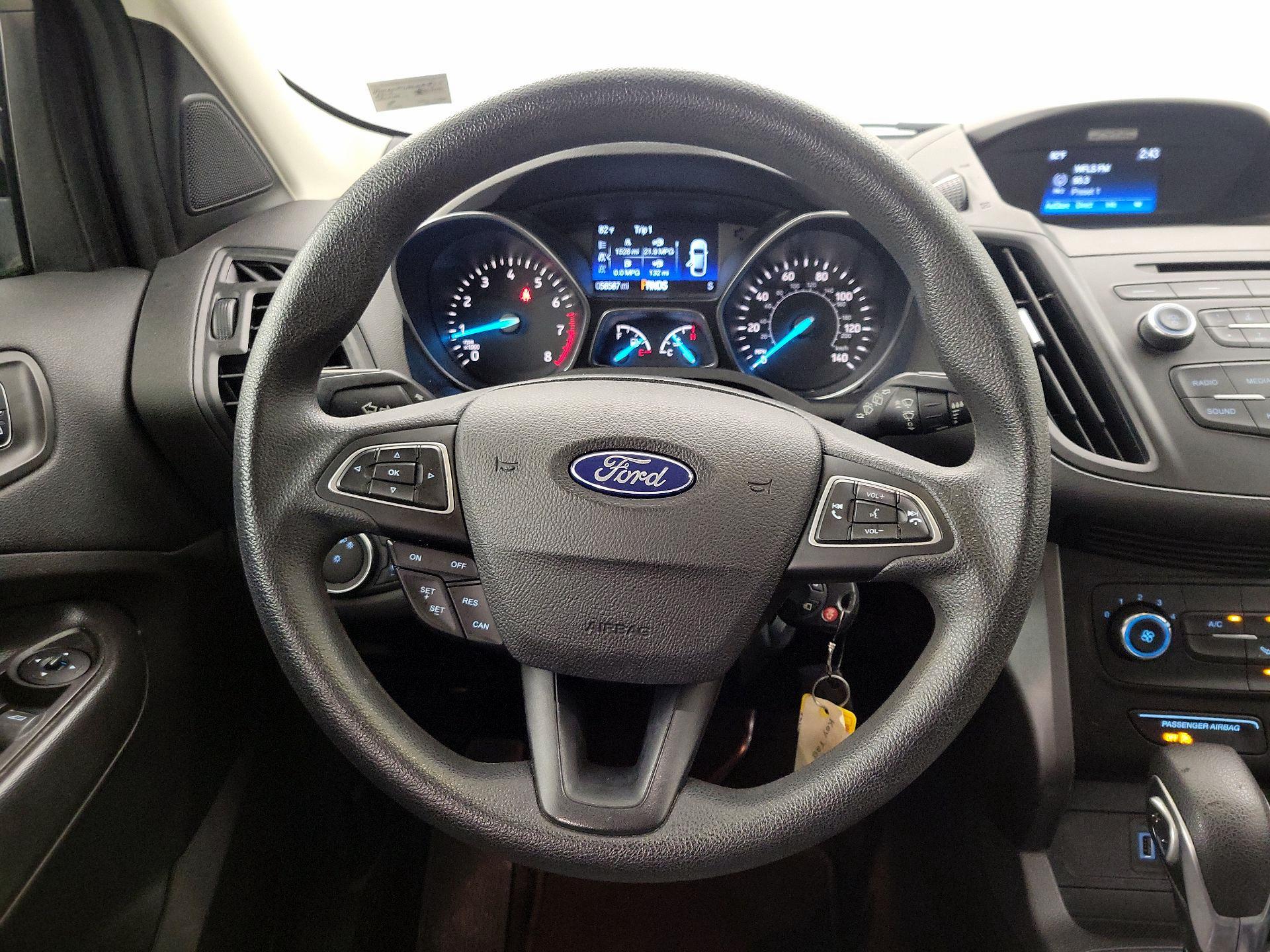 Thumbnail: 2017 Ford Escape - 10
