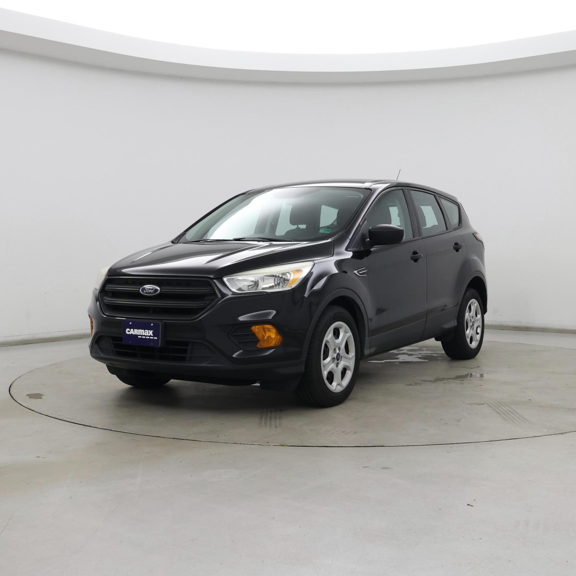 Thumbnail: 2017 Ford Escape - 4