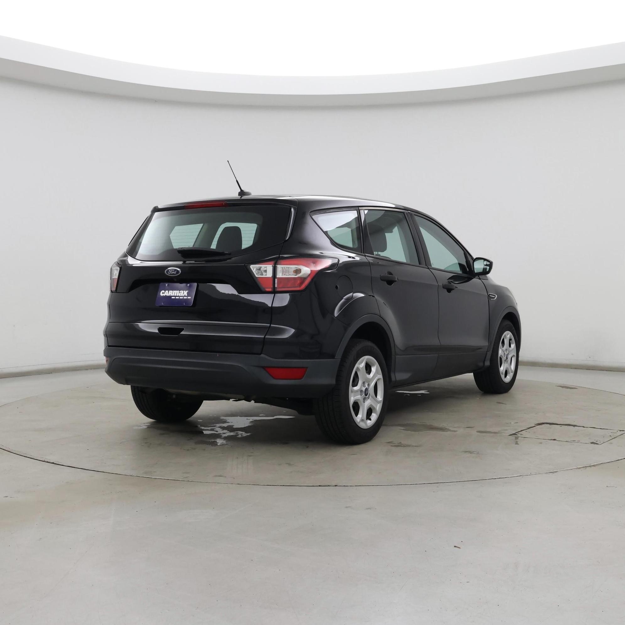 Thumbnail: 2017 Ford Escape - 8