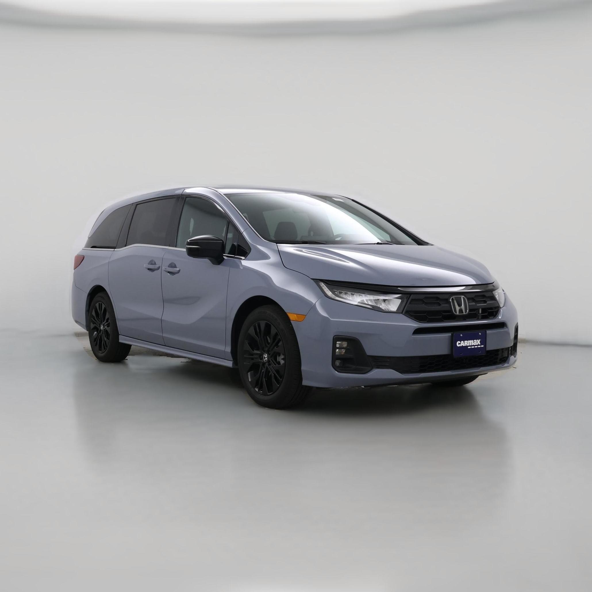Thumbnail: 2025 Honda Odyssey - 1