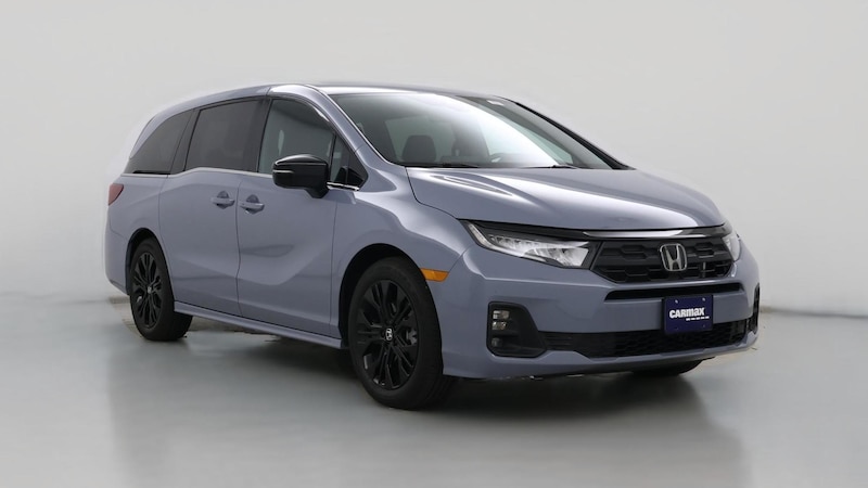 2025 Honda Odyssey Sport Hero Image