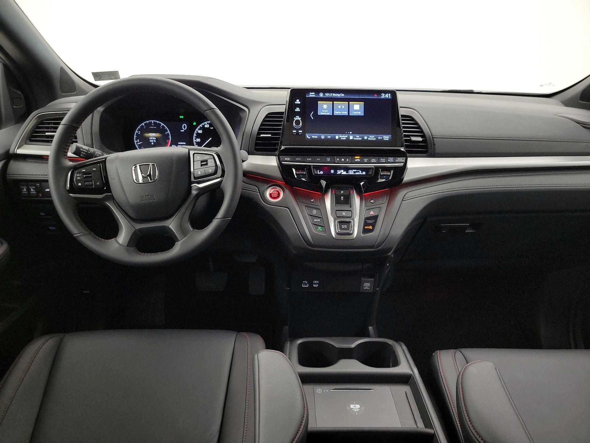 Thumbnail: 2025 Honda Odyssey - 9