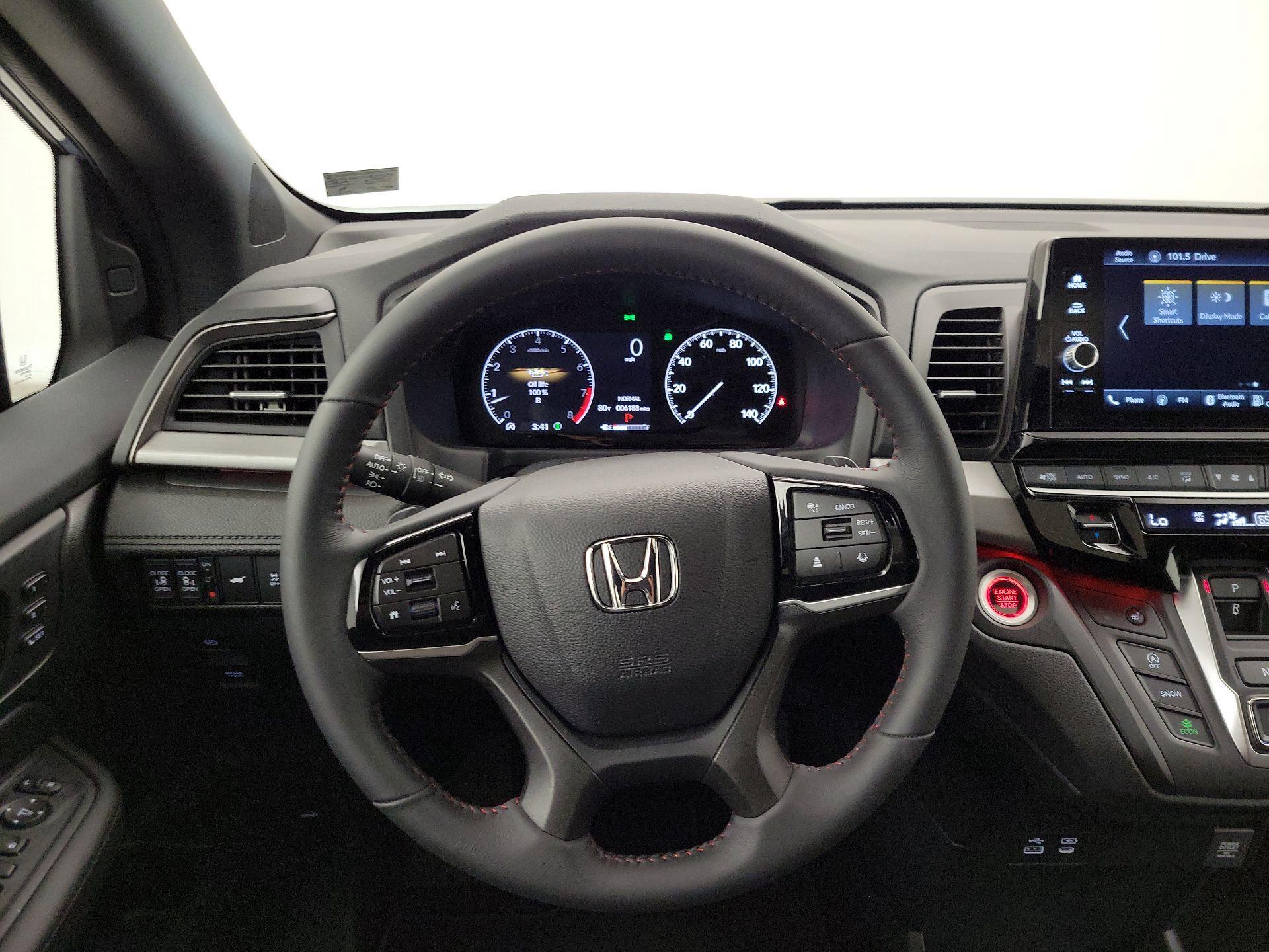 Thumbnail: 2025 Honda Odyssey - 10