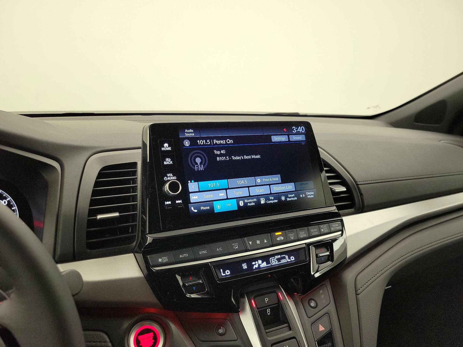 Thumbnail: 2025 Honda Odyssey - 15