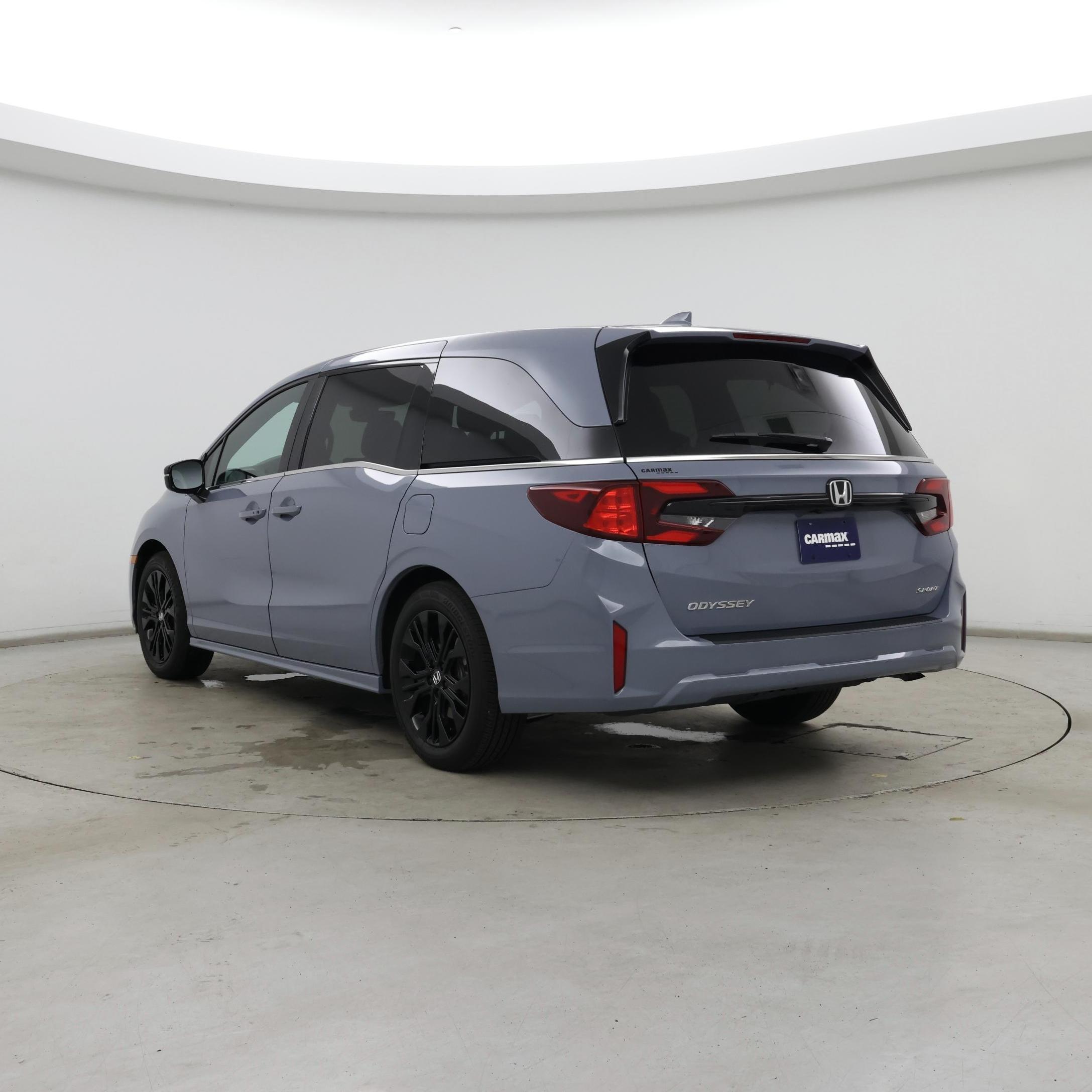 Thumbnail: 2025 Honda Odyssey - 2