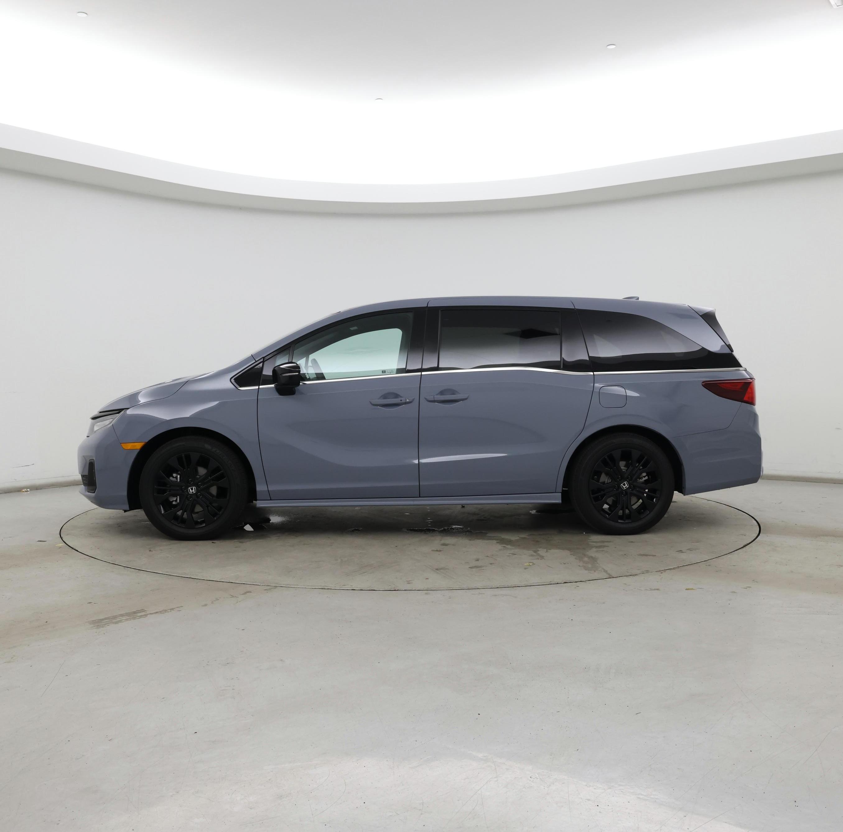 Thumbnail: 2025 Honda Odyssey - 3