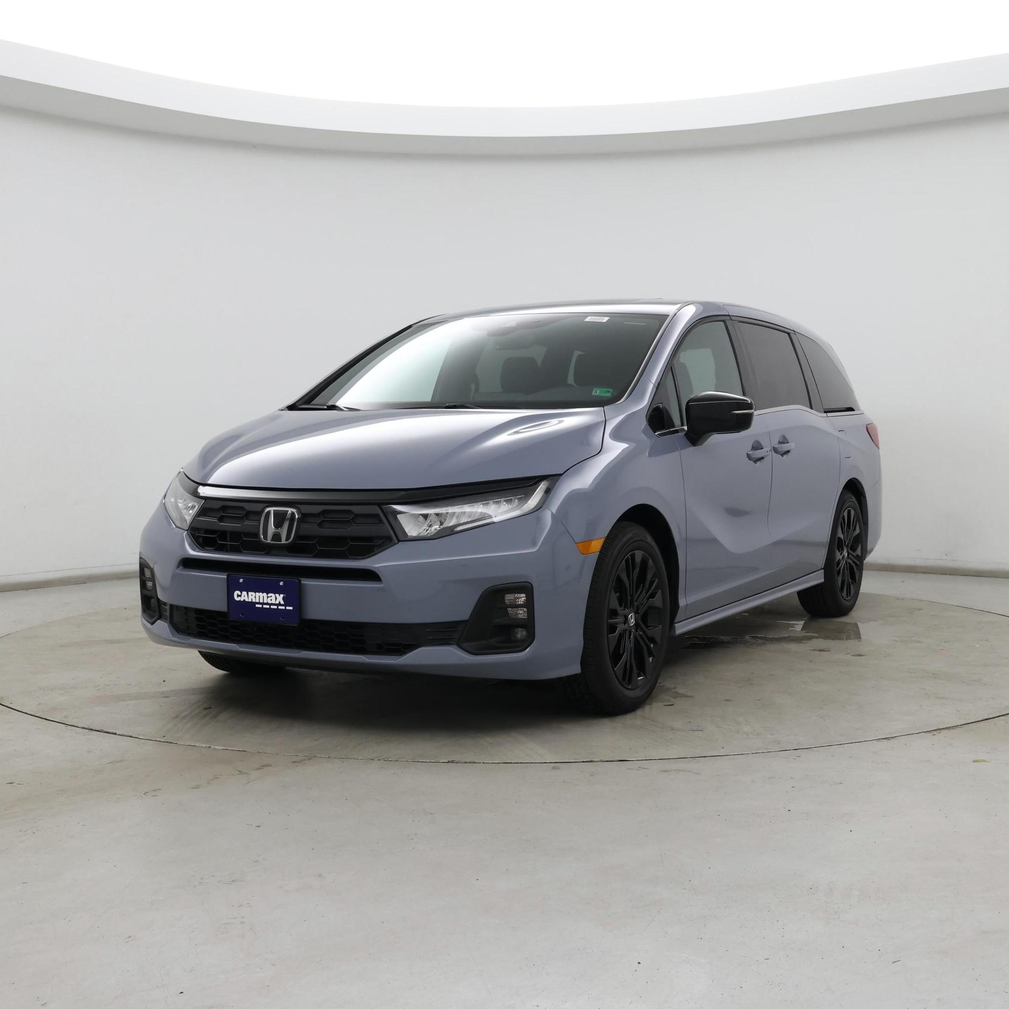 Thumbnail: 2025 Honda Odyssey - 4