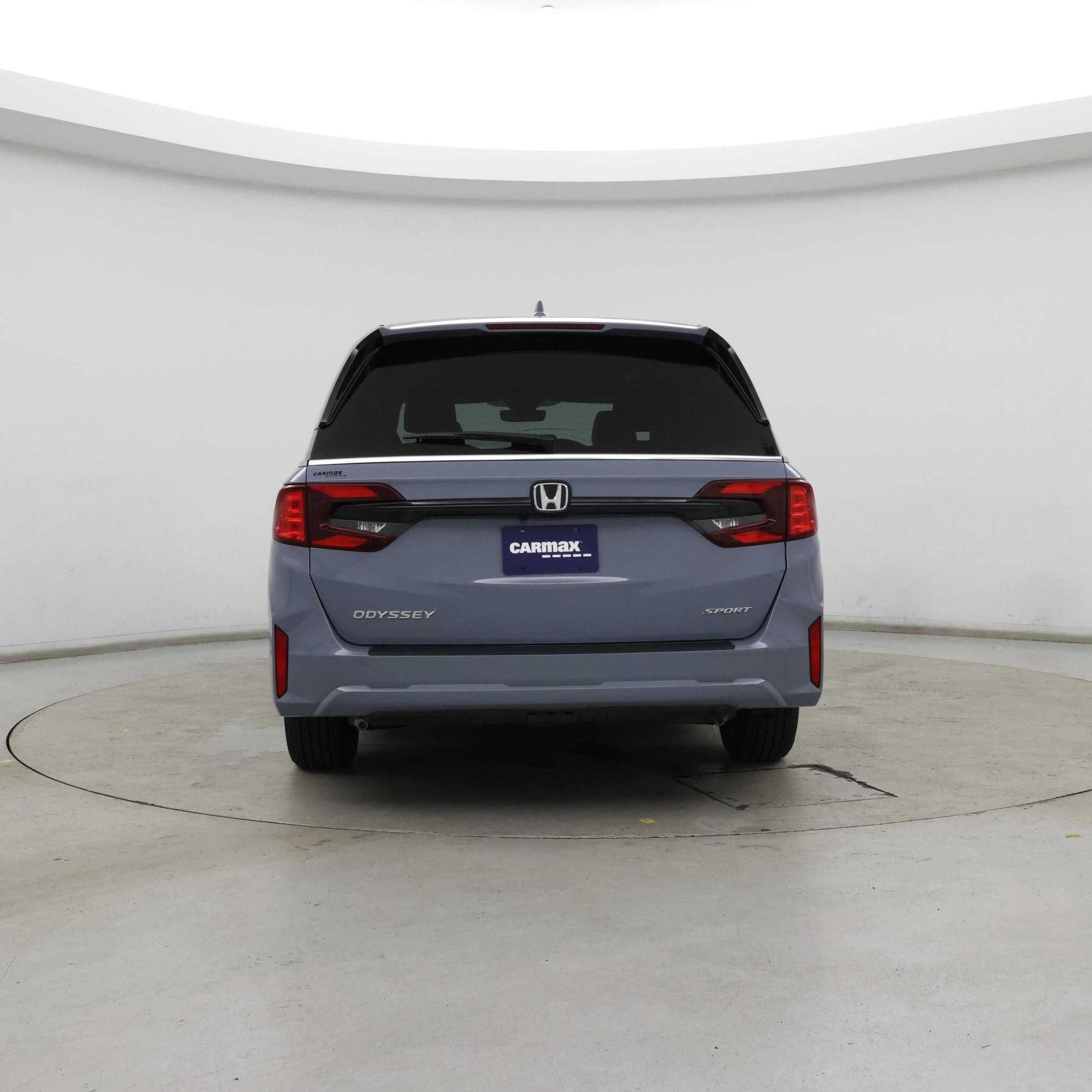 Thumbnail: 2025 Honda Odyssey - 6