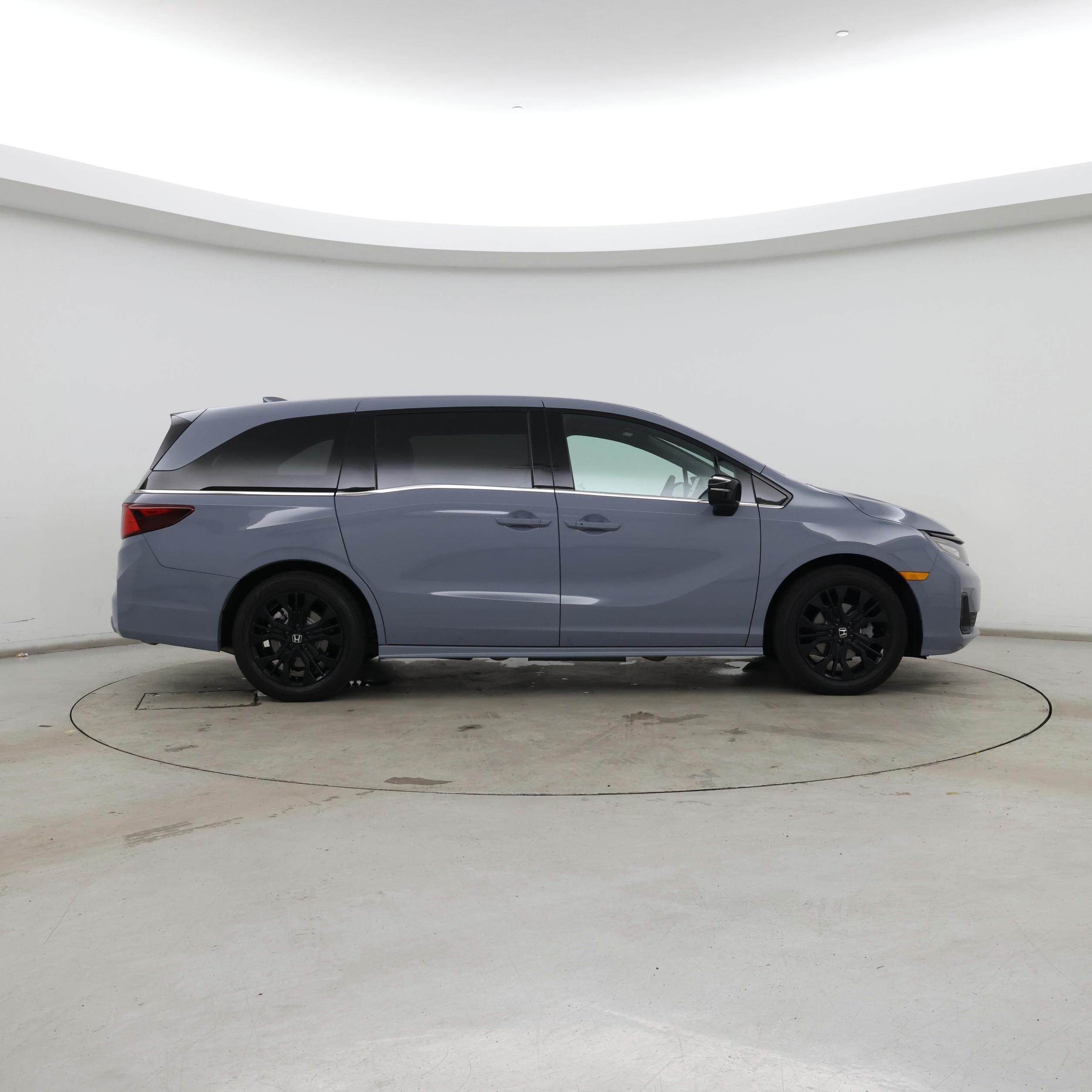 Thumbnail: 2025 Honda Odyssey - 7