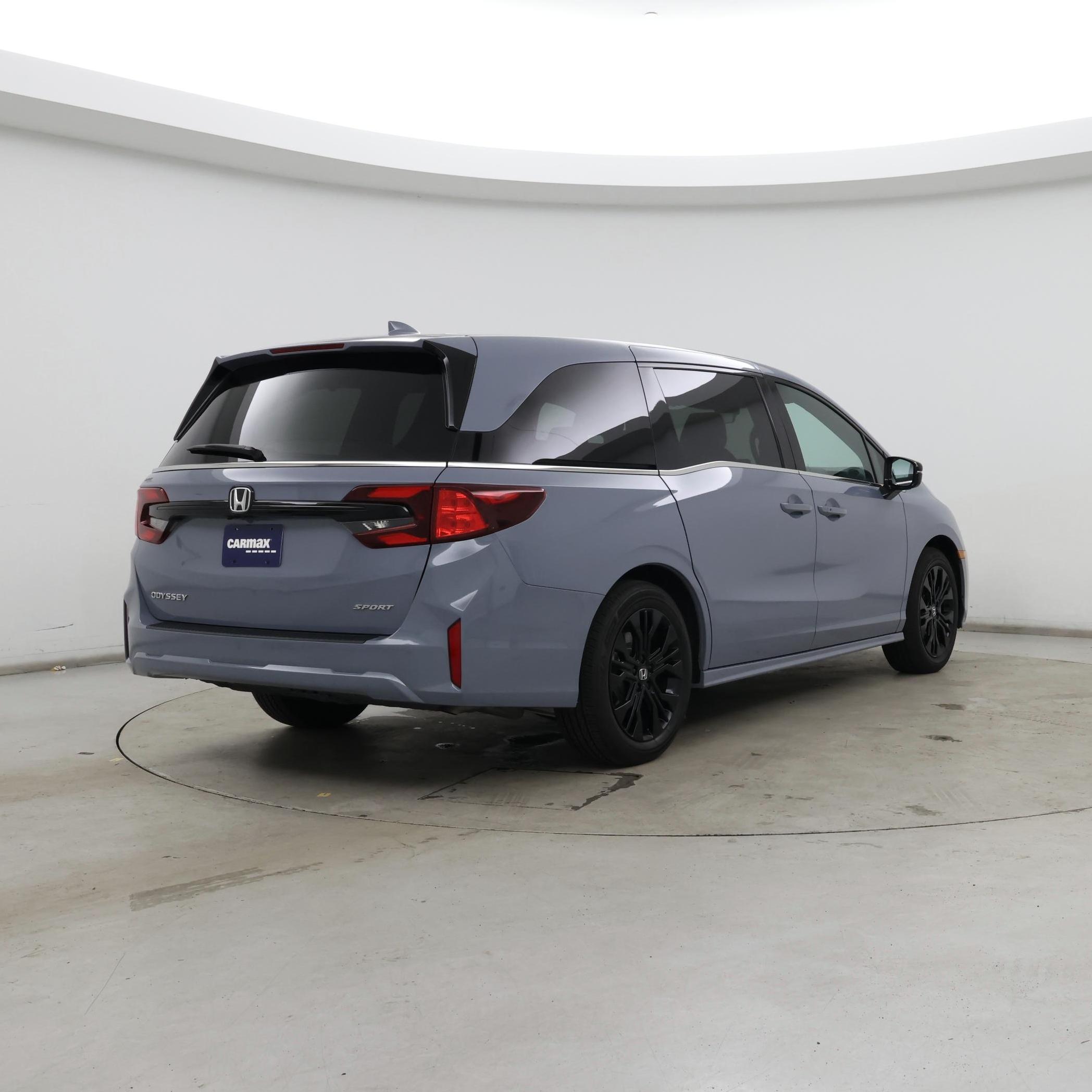 Thumbnail: 2025 Honda Odyssey - 8