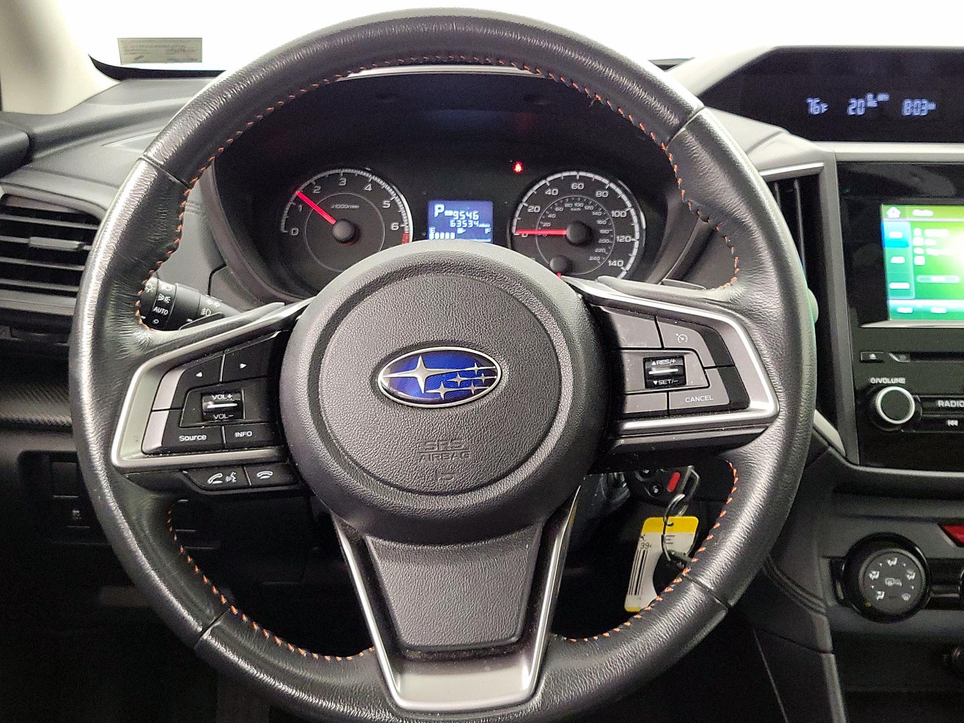 Thumbnail: 2019 Subaru Crosstrek - 10