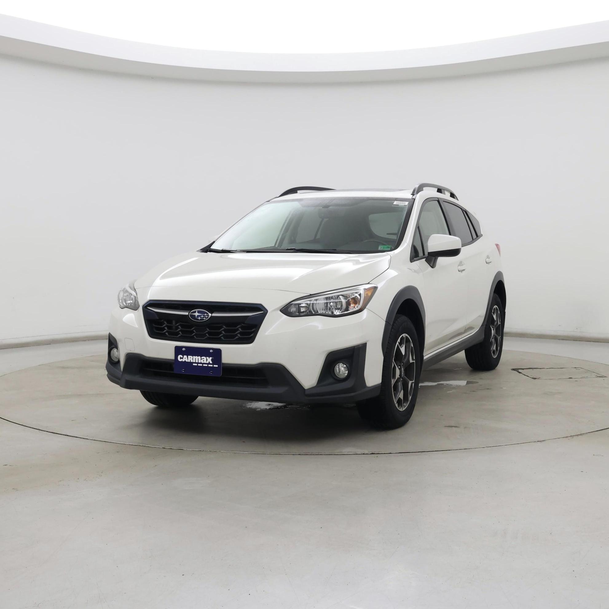 Thumbnail: 2019 Subaru Crosstrek - 4