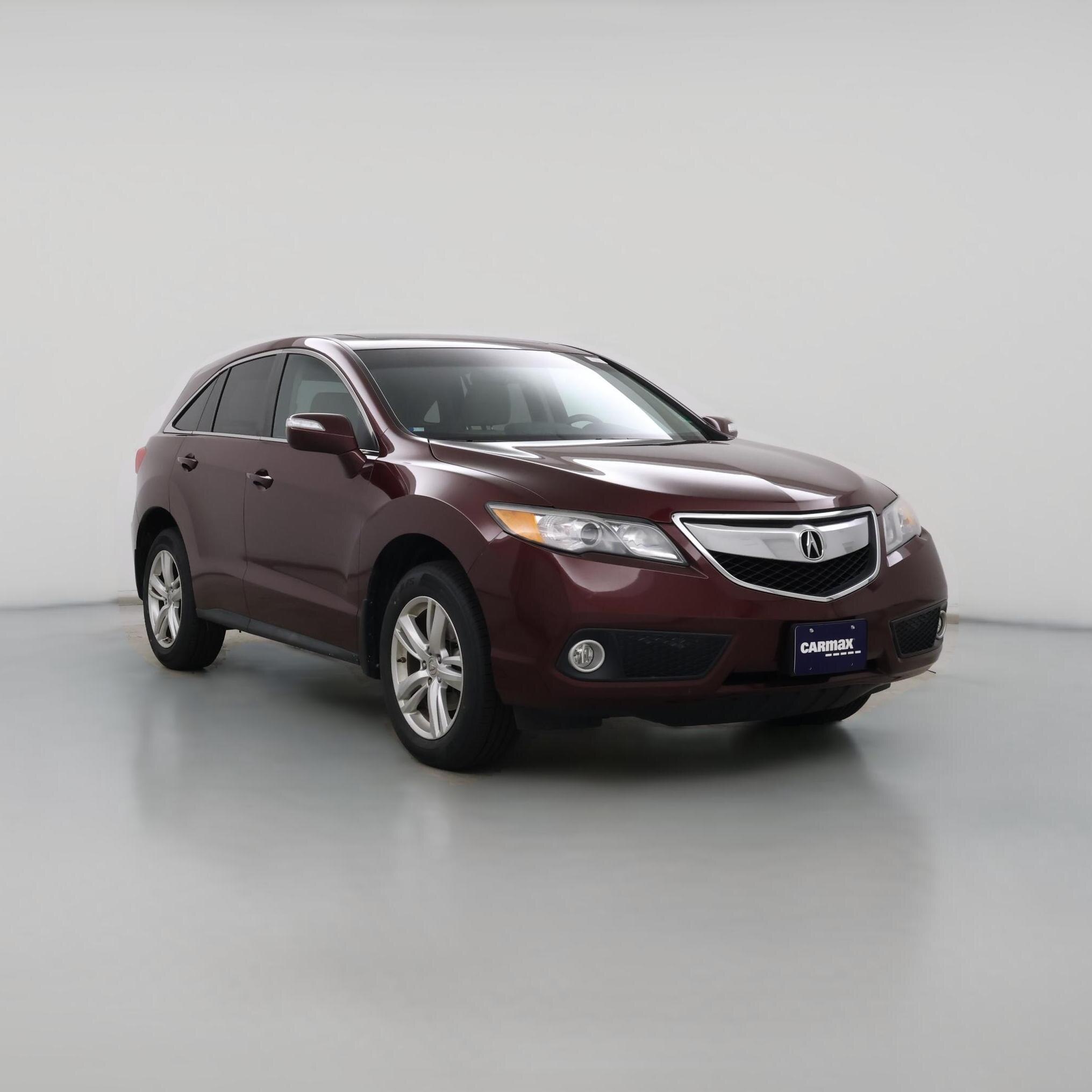 Thumbnail: 2014 Acura RDX - 1