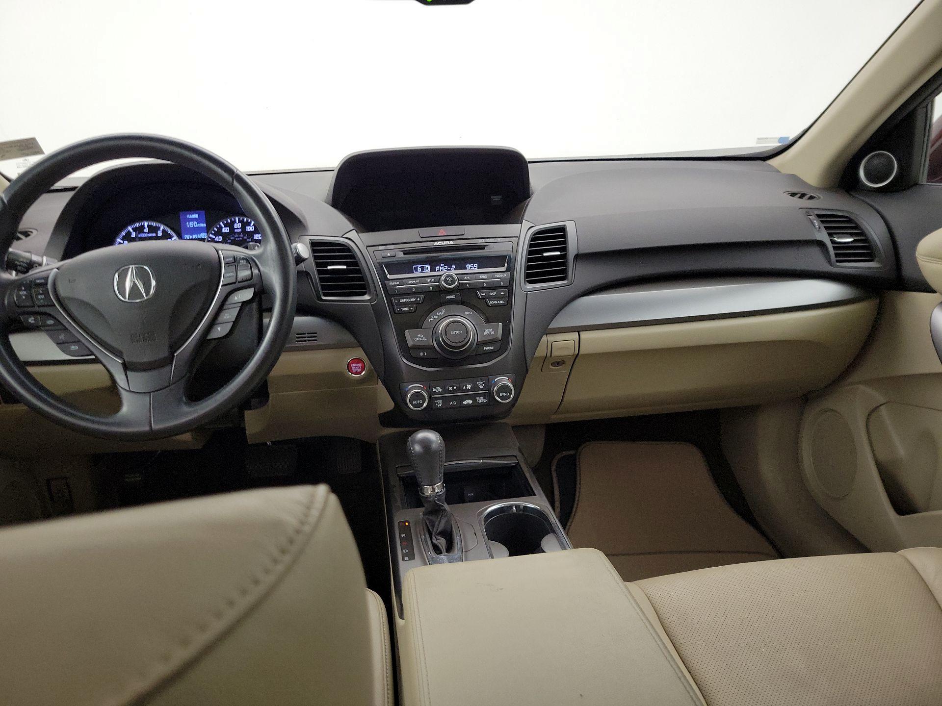 Thumbnail: 2014 Acura RDX - 9