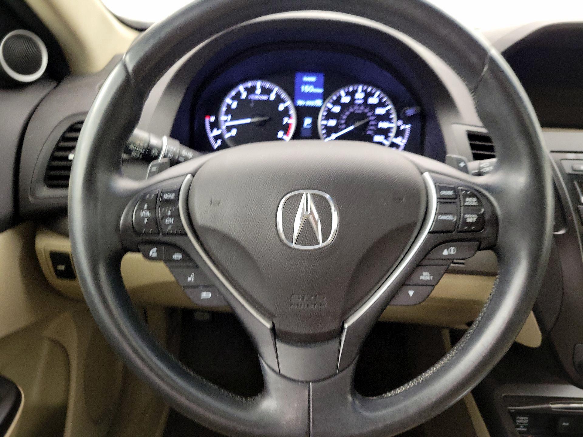 Thumbnail: 2014 Acura RDX - 10