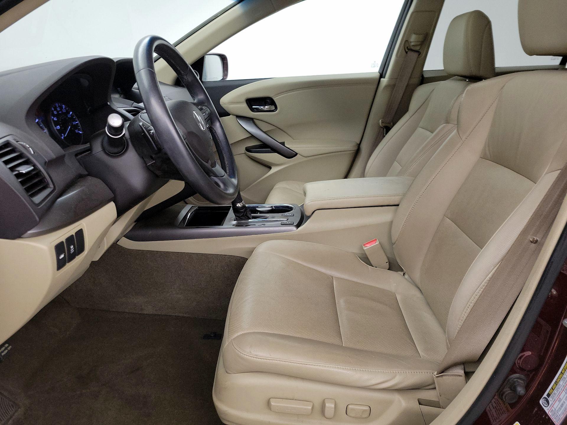 Thumbnail: 2014 Acura RDX - 11