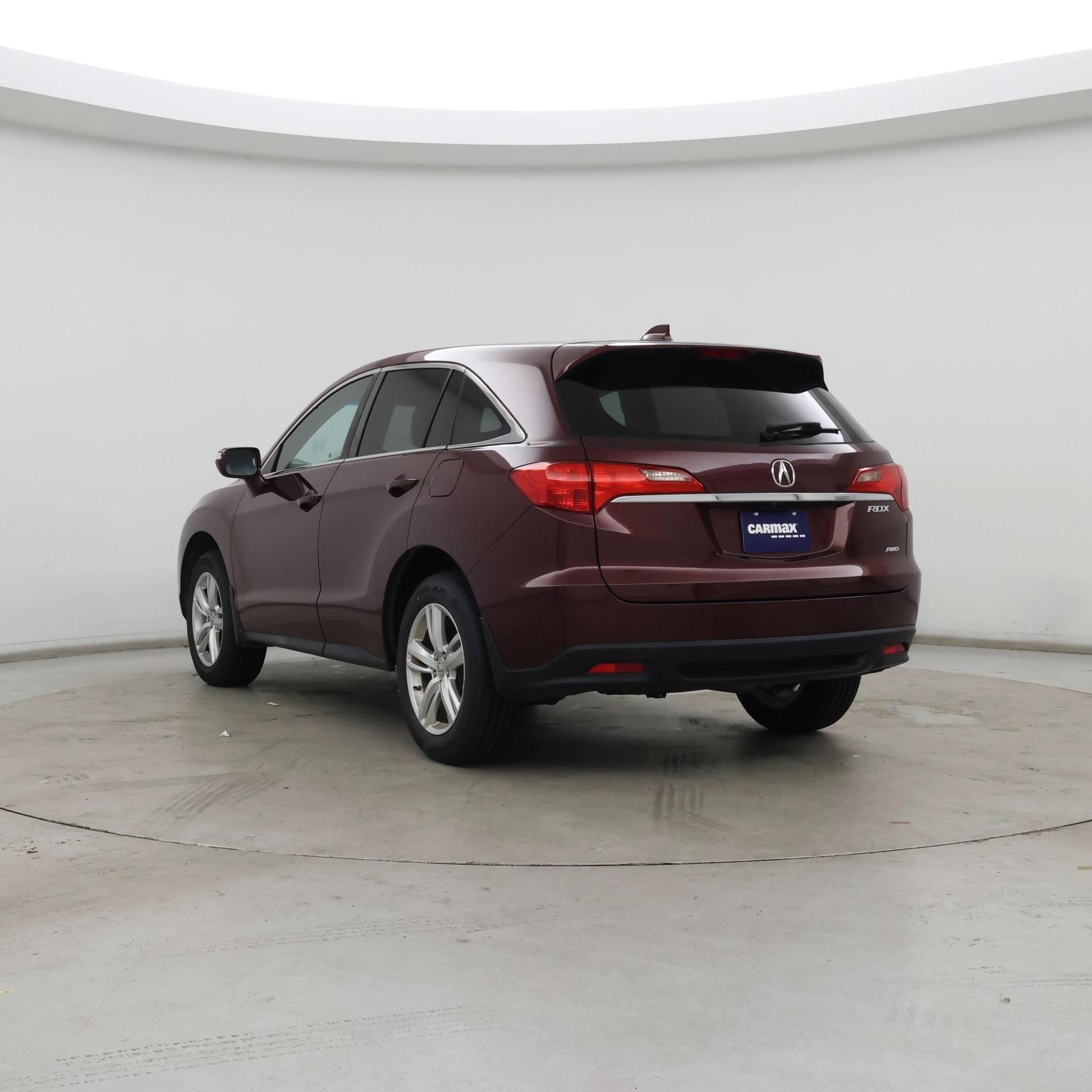 Thumbnail: 2014 Acura RDX - 2