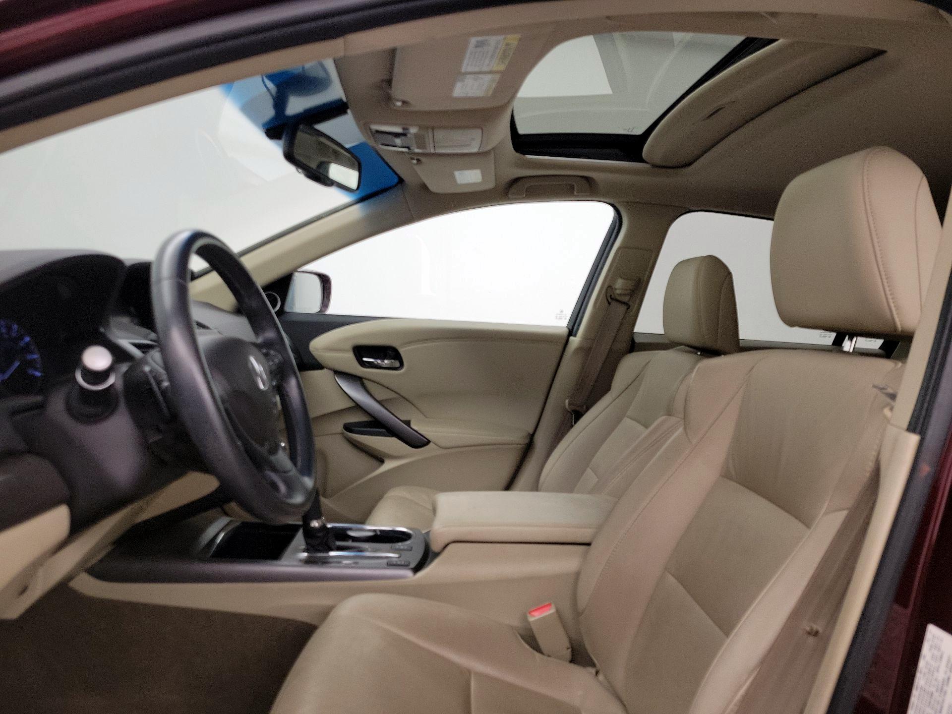 Thumbnail: 2014 Acura RDX - 19