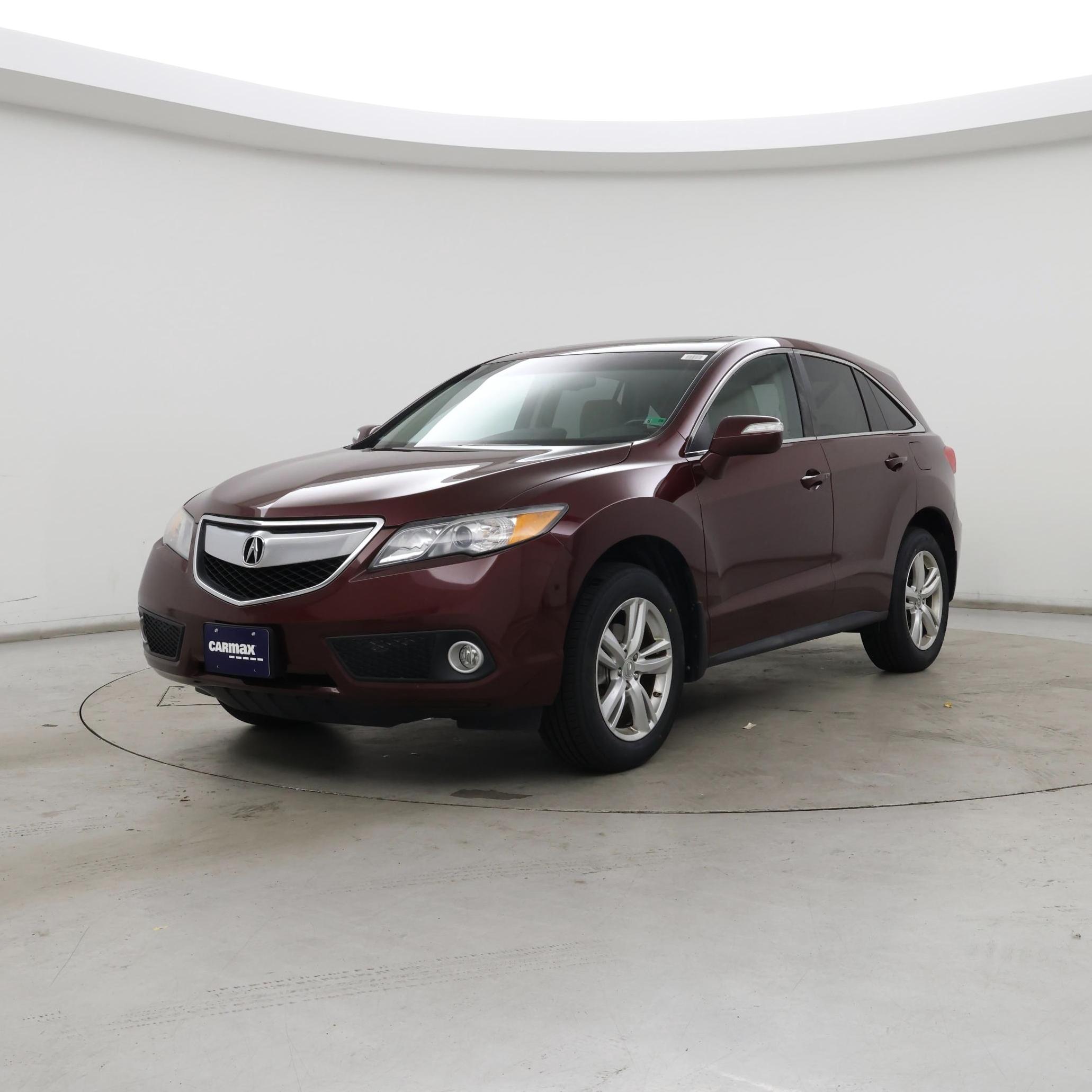 Thumbnail: 2014 Acura RDX - 4