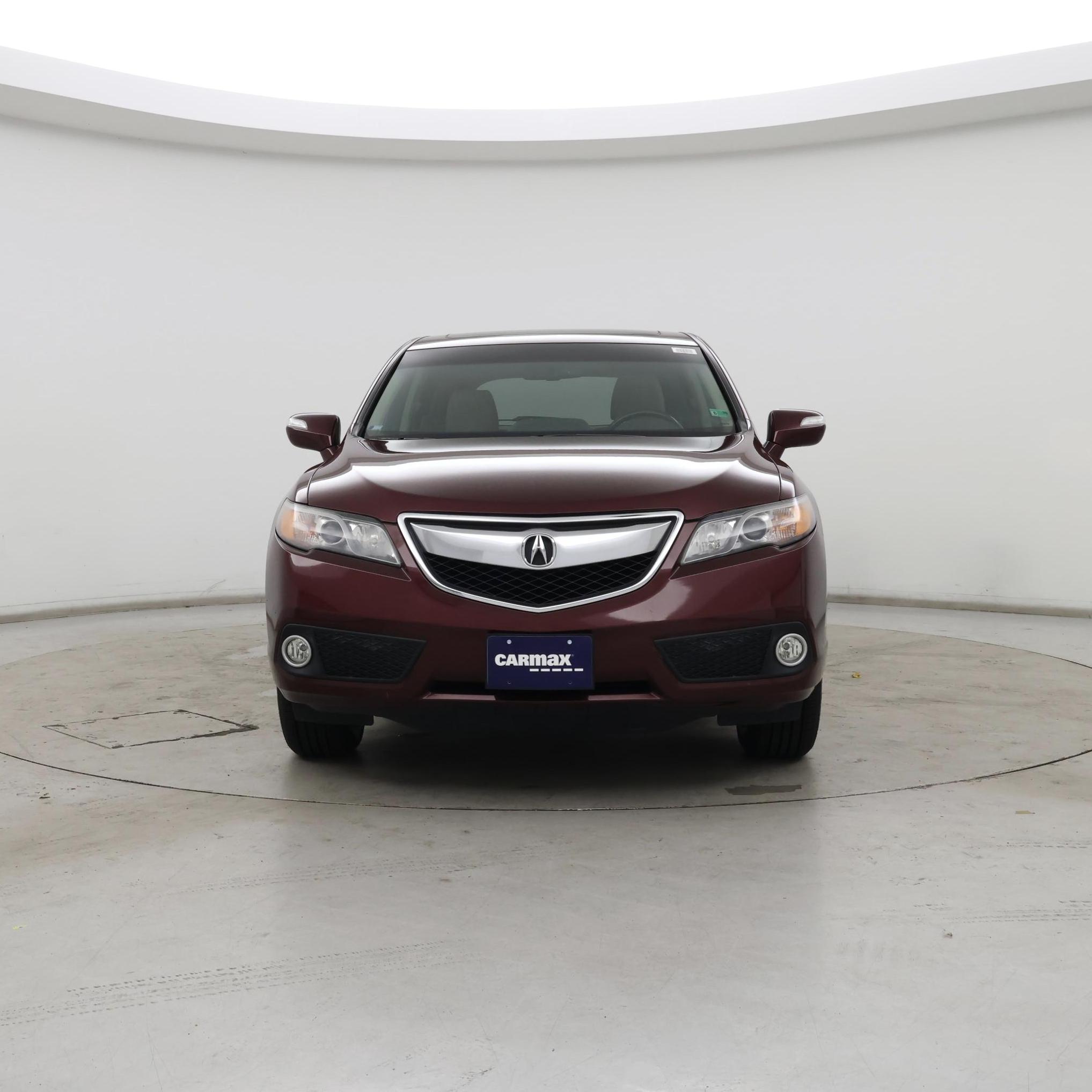 Thumbnail: 2014 Acura RDX - 5