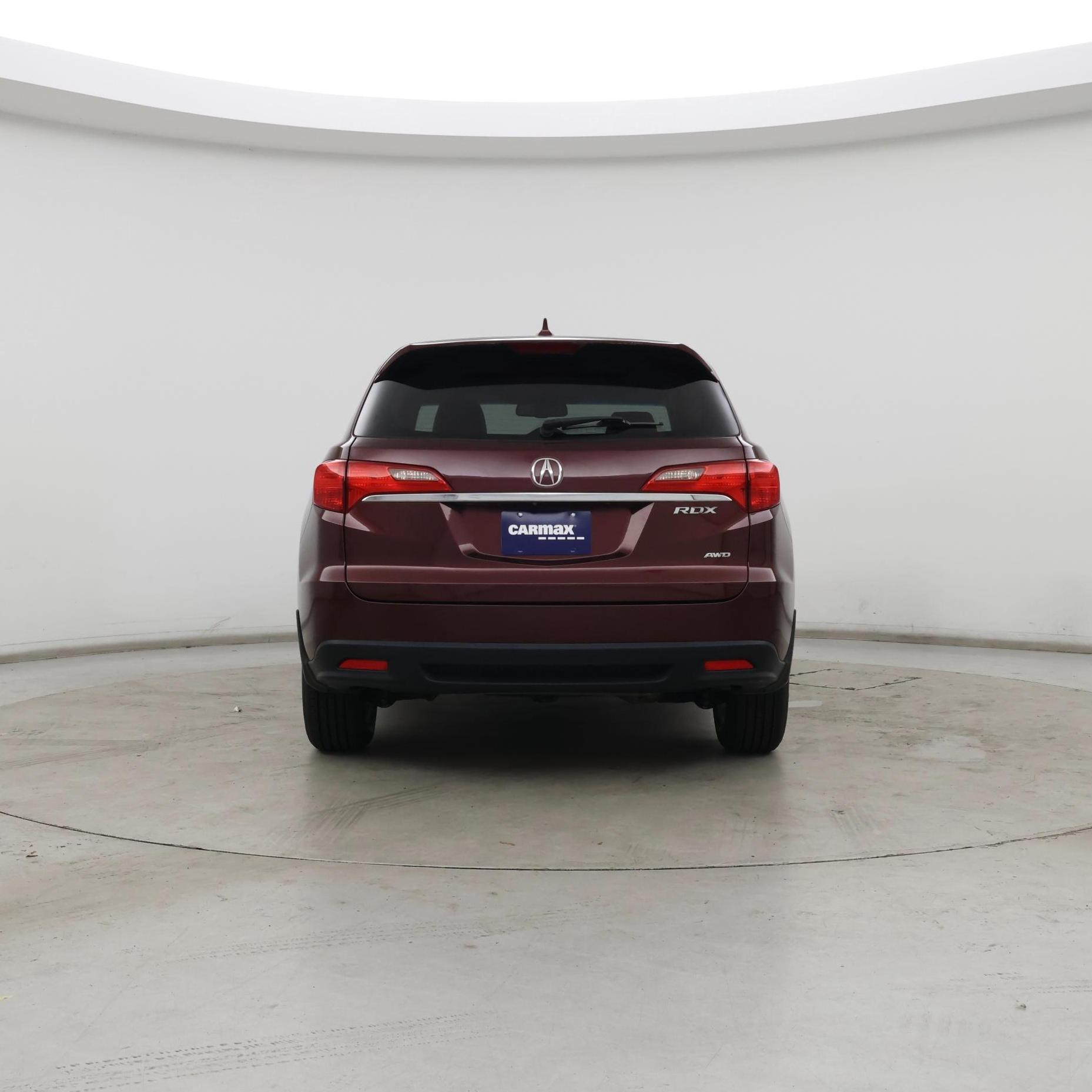 Thumbnail: 2014 Acura RDX - 6