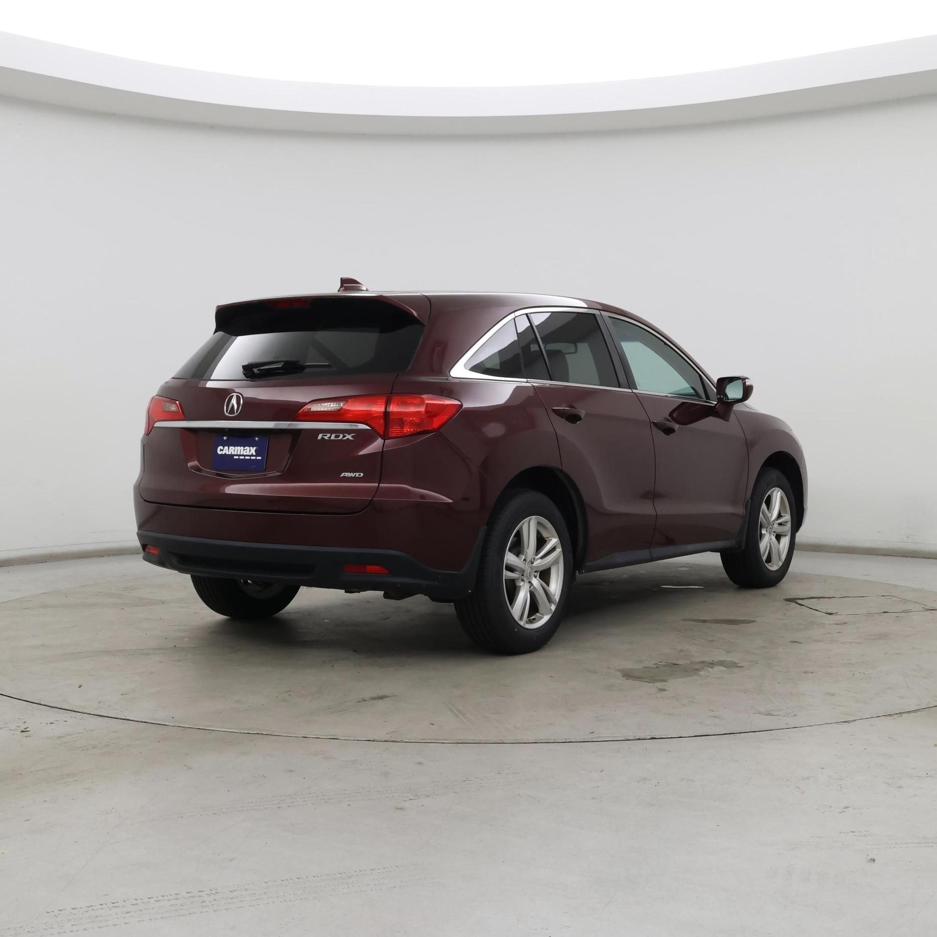 Thumbnail: 2014 Acura RDX - 8