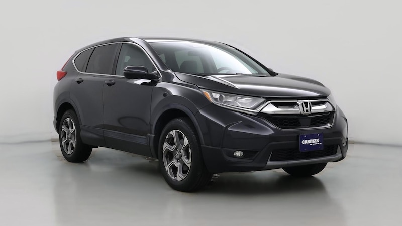 2018 Honda CR-V EX Hero Image