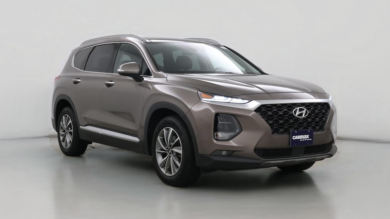 2019 Hyundai Santa Fe Ultimate Hero Image