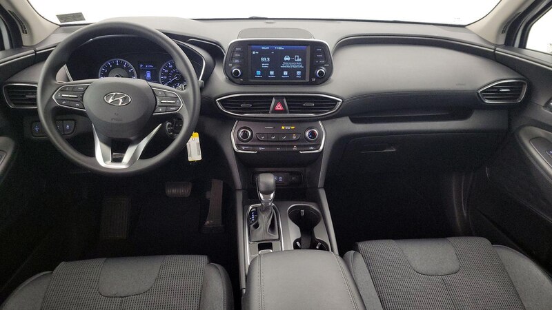 2020 Hyundai Santa Fe SE 9
