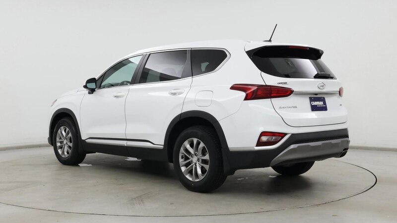 2020 Hyundai Santa Fe SE 2