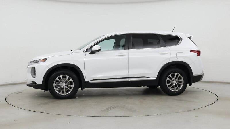 2020 Hyundai Santa Fe SE 3