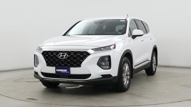 2020 Hyundai Santa Fe SE 4