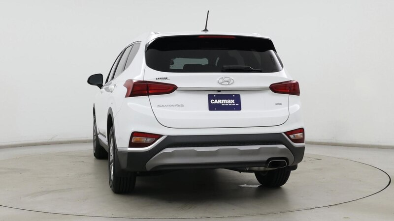 2020 Hyundai Santa Fe SE 6