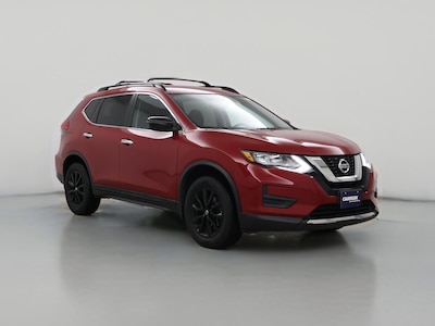 2017 Nissan Rogue SV -
                Fredericksburg, VA