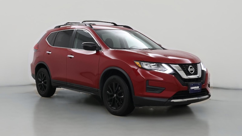 2017 Nissan Rogue SV Hero Image