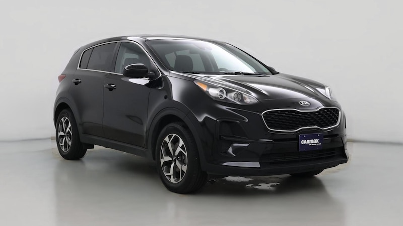 2021 Kia Sportage LX Hero Image