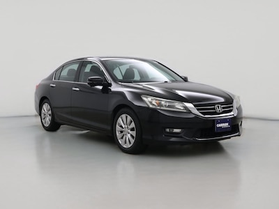 2014 Honda Accord EX -
                Fredericksburg, VA
