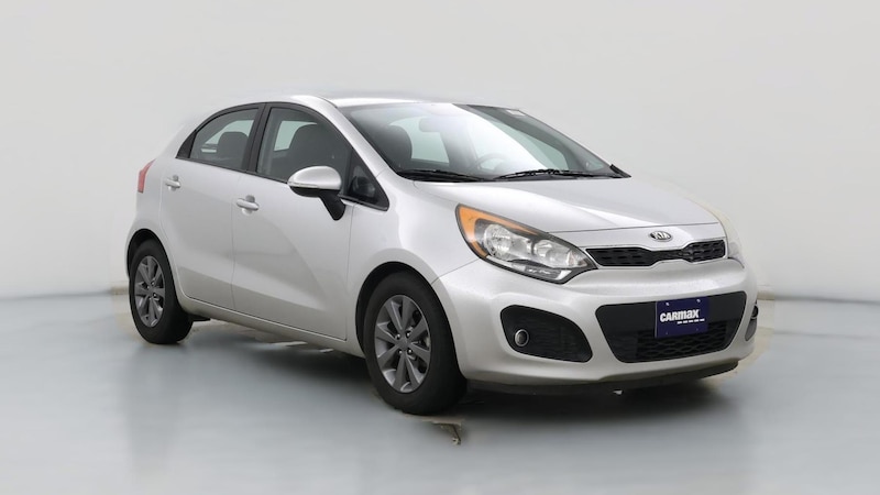 2014 Kia Rio5 SX Hero Image