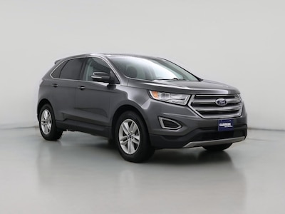 2018 Ford Edge SEL -
                  Charlottesville, VA