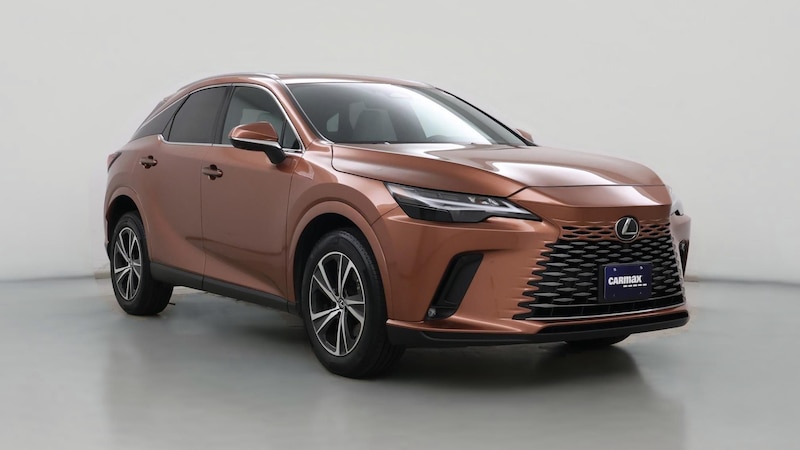 2024 Lexus RX 350 Premium Hero Image