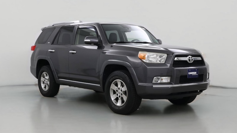 2013 Toyota 4Runner SR5 Hero Image