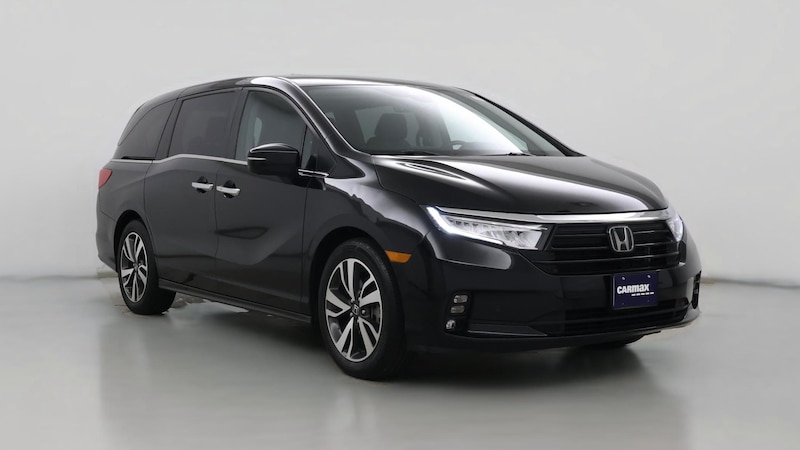 2023 Honda Odyssey Touring Hero Image