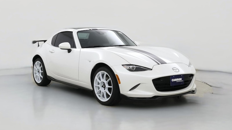 2022 Mazda MX-5 Miata Grand Touring Hero Image