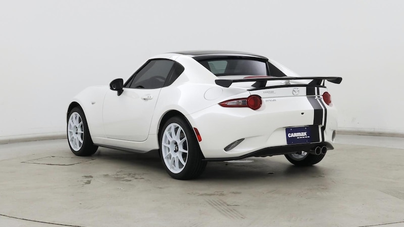 2022 Mazda MX-5 Miata Grand Touring 2
