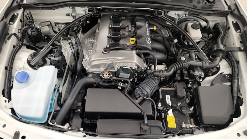 2022 Mazda MX-5 Miata Grand Touring 20