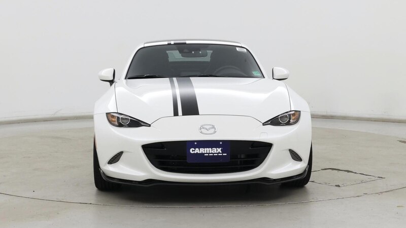 2022 Mazda MX-5 Miata Grand Touring 5
