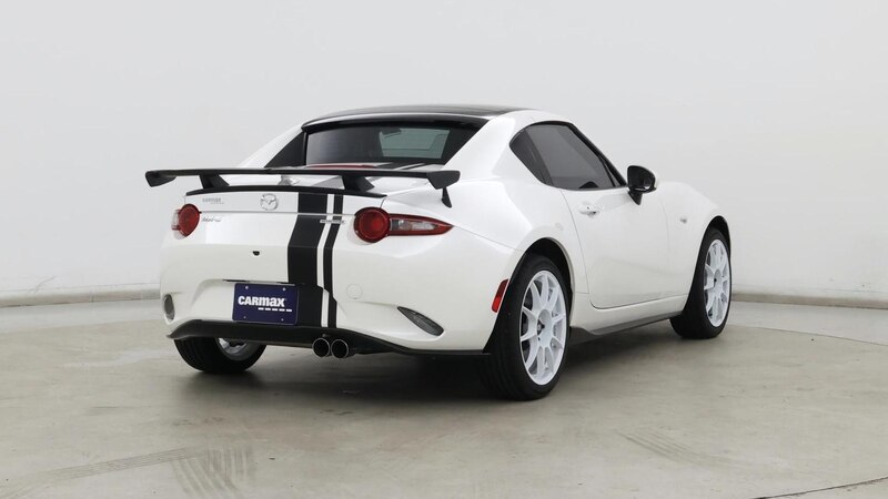 2022 Mazda MX-5 Miata Grand Touring 8