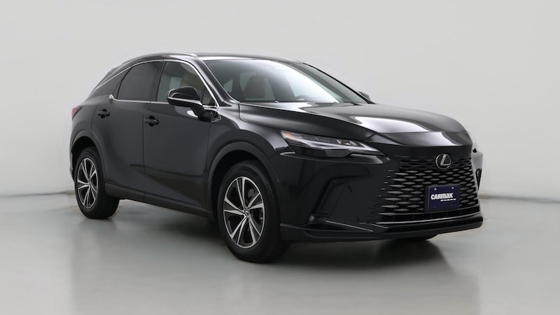 2024 Lexus RX 350 Premium Hero Image