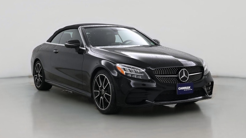 2021 Mercedes-Benz C-Class C 300 Hero Image