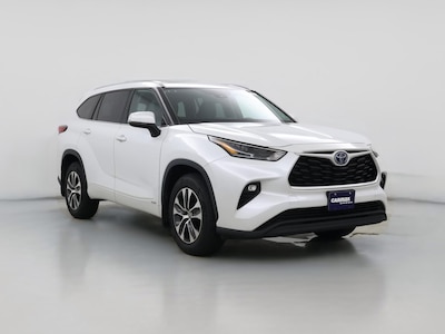 2022 Toyota Highlander XLE -
                  Fredericksburg, VA